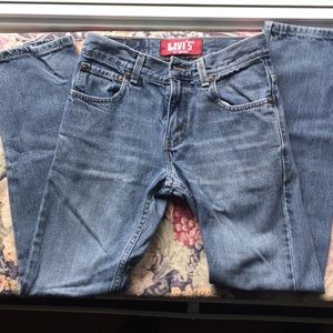 Boys 512 Levi’s Skinny Jeans